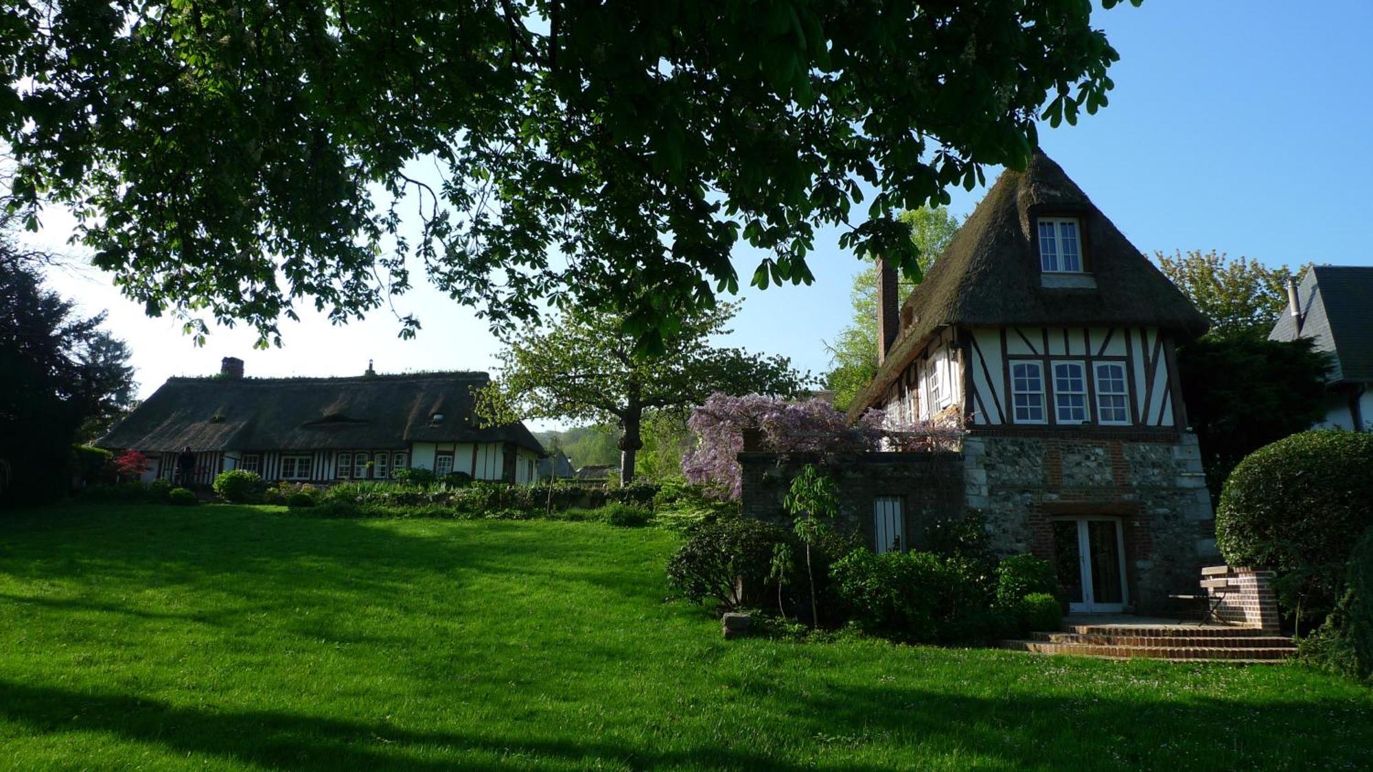 La Bonne Auberge - Seine Panorama Sas Vieux-Port Exterior photo